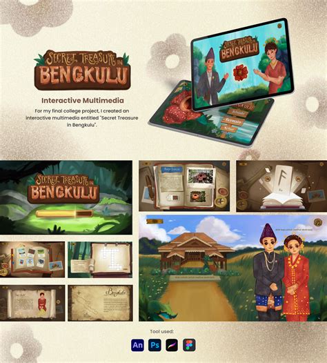 Portofolio 2023 Tasya Salsabila Behance