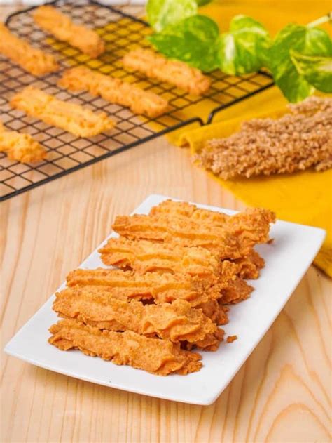 Simple Guyanese Cheese Straws Recipe Story