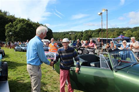 Wigton Motor Clubs Cumbria Classic And Motorsport Show Is Success