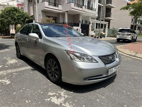 Bán Xe ô Tô Lexus Es 350 2007 Giá 450 Triệu 5505643