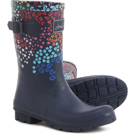 Joules Molly Welly Rain Boots For Women Save 31