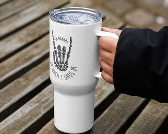 In Memory Of When I Gave A Fuck Pin Badge Hard Enamel Nickel Free Brooch Goth Halloween Horror