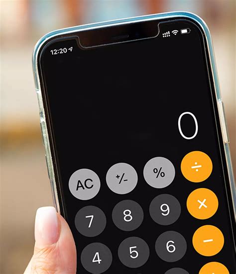 The real reason why the iPad doesn't have a native calculator