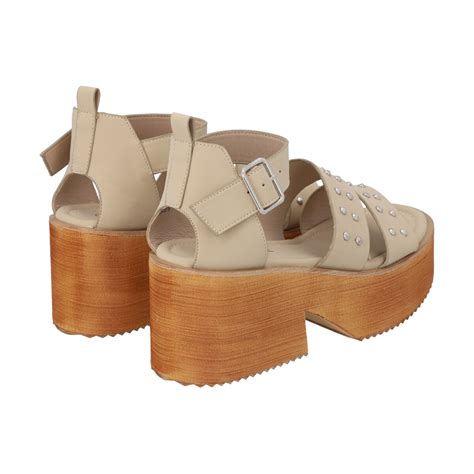 Ripley SANDALIA MUJER NUDE NATY POLICE