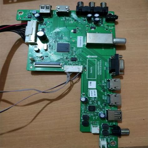 Jual Mb Mainboard Mesin Tv Led Panasonic Th F G F G