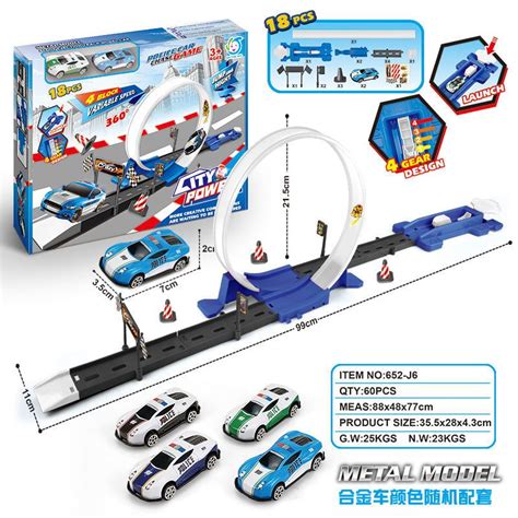 Turn Track Hot Wheels