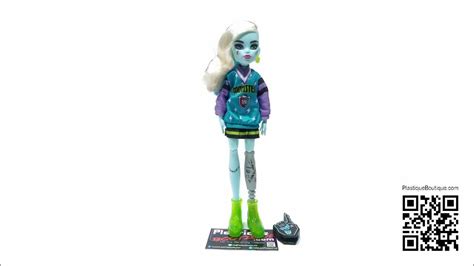 Monster High Ghoul Spirit Frankie Stein Youtube