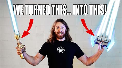 This Halo Energy Sword Replica Has Real Plasma Blades