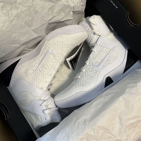 nike kobe  elite high protro halo