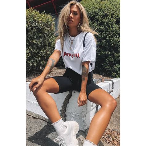 Vêtements lingerie Short taille haute pour femme short de motard sexy short de fitness short