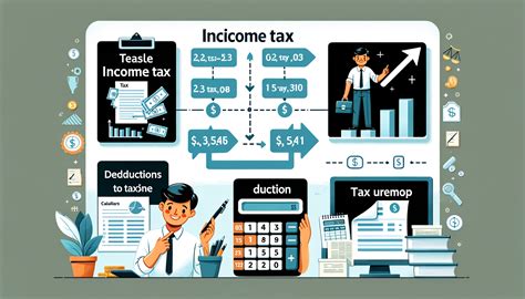 Cómo se calcula el impuesto a la renta fácilmente