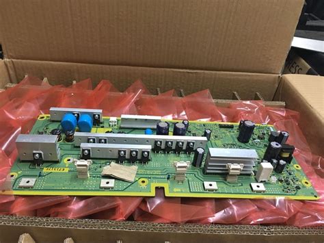 Panasonic Tnpa5105 AB TNPA5105AB SC Board for Tc-p50u2 Tc-p50s2 for ...
