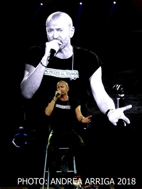 Biagio Antonacci In Concerto A Roma Con Laura Pausini E Fiorello Sul