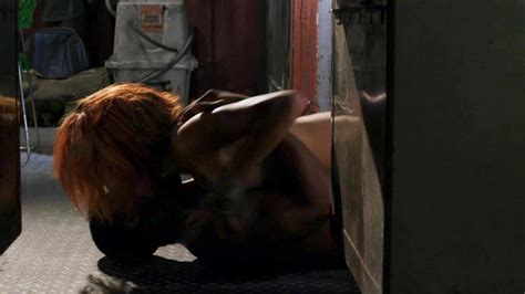 Naked Stephanie Leonidas In Defiance