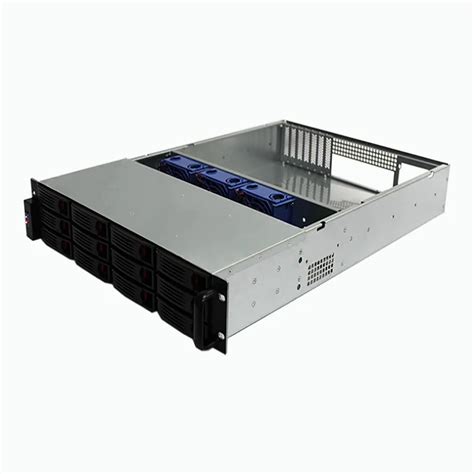 Inch Rackmount Industrial Case Hot Swap Storage U Server Case Bay Alibaba