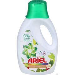 Гель для стирки Ariel Масло Ши 0,845 л. купить в Полоцке