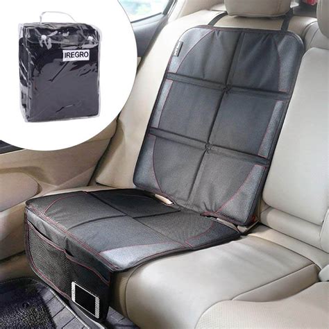 Mejores Protectores Asiento Coche PROS CONTRAS2023