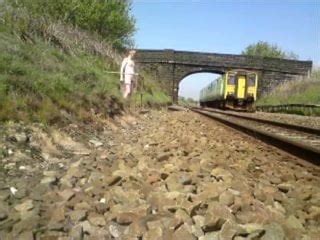 Nude In Public Naked For The Train Man Porn F1 XHamster XHamster