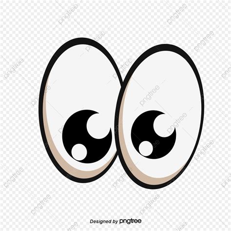paint hand clipart hd png hand painted cartoon eyes eyes clipart