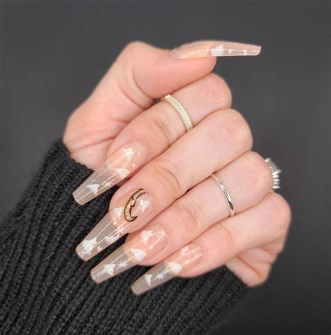 Nude Moons Nail Junkie