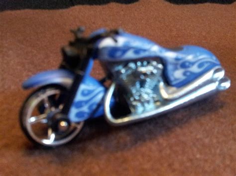 Hot Wheels Motorcycle Scorchin Scooter For Sale Item