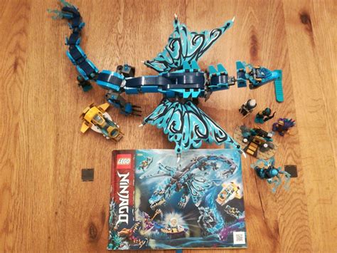 Lego Ninjago 71754 Wasserdrache Kaufen Auf Ricardo