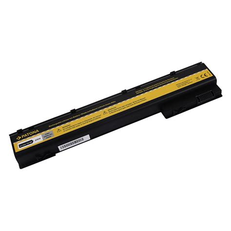 Patona Akku für HP ZBook 15 G1 15 G2 17 G1 17 G2 AR08 AR08XL 708455 001