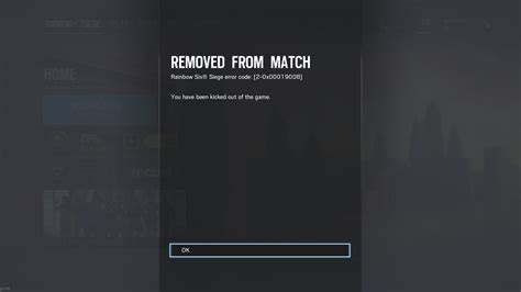 Keep Getting Kicked by Battleye for no Reason? : r/Rainbow6