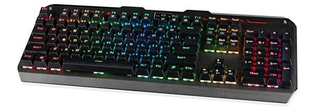 MODECOM Volcano Hammer RGB - Klawiatury przewodowe - Sklep komputerowy ...