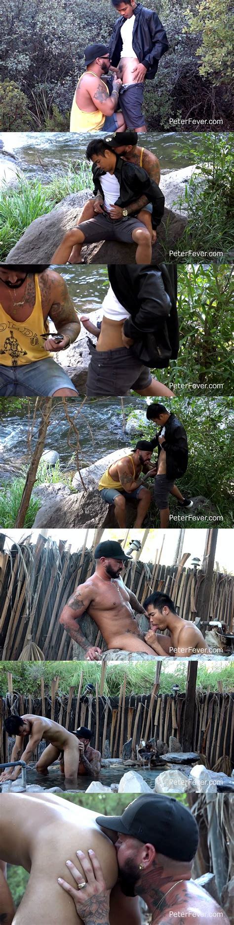 Peter Fever Jaycee Fucks John Rene Gay Porn