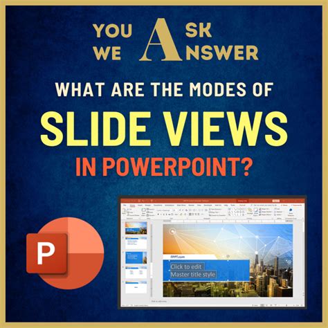 view modes  powerpoint