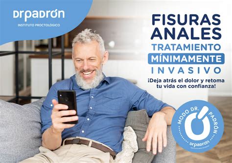 Tratamiento de Fisura anal con toxina botulínica Dr Padrón