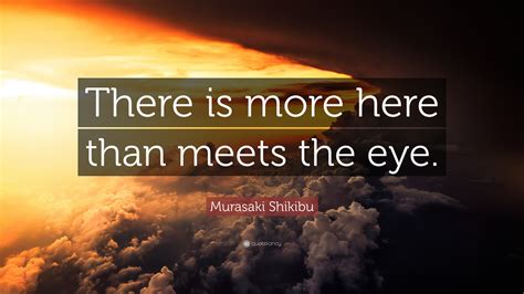 Thedanicabelle: More Than Meets The Eye