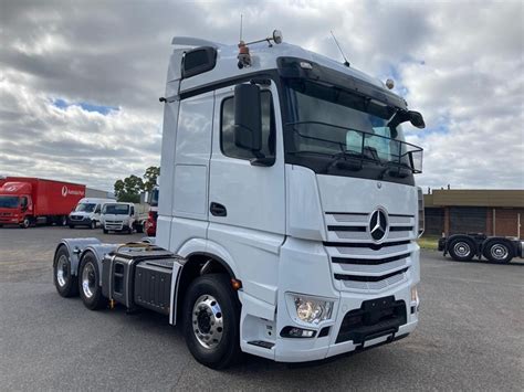 Mercedes Benz Actros For Sale