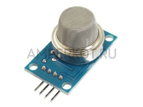 Купить Датчик газа MQ-5