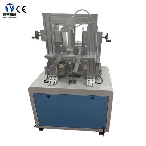 Yt B Semi Automatic Portable Hot Melt Glue Carton Fold Box Sealing Machine For Packing Hot