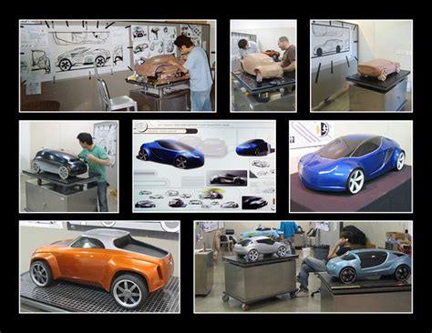 Automotive Design Course at the College for Creative Studies | Dr ...