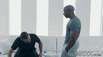 Muscular Black Gay Ass Destroys Hunky Bearded White Stud Xvideos