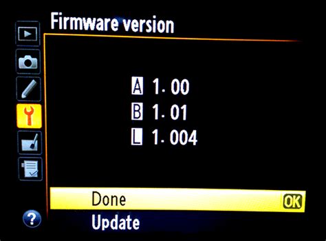 Nikon releases firmware update 1.01 for D4 and D800, fixes lockup issue ...