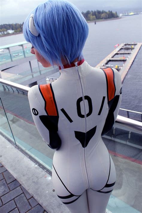 Cosplay Plugsuit Evangelion 529 Cosplay Sexy Du Jour