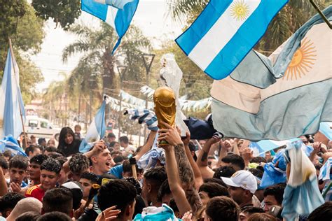 La ciudad se sumó a los festejos por el Mundial SunchalesHoy