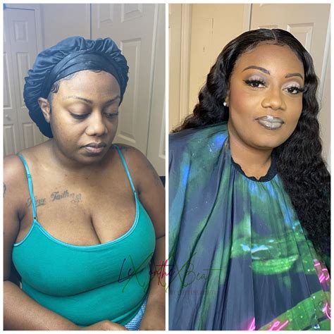 Makeup For Black Women Makeup For Black Women Black Women Nude Makeup