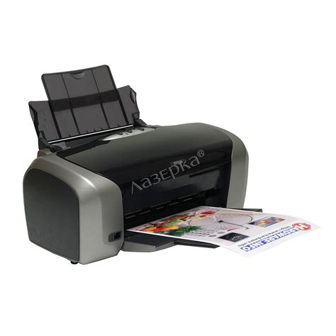 Картриджи для принтера Epson Stylus Photo R200 оригинальные и ...