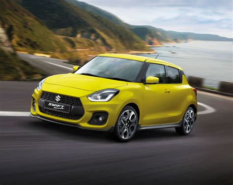 SUZUKI SWIFT SPORT TURBO REVIEW - Marque Automotive News