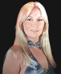 Agnetha Faltskog From Abba Zb Porn
