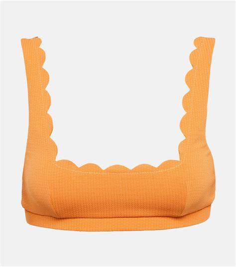Marysia Mini Palm Springs Bikini Top Marysia