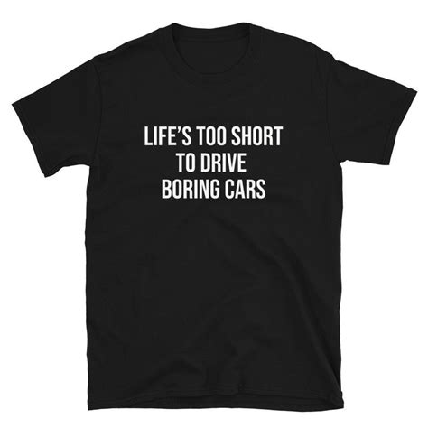 Funny Car Shirt / Funny Car T-shirt / Funny Car Tee / Funny - Etsy