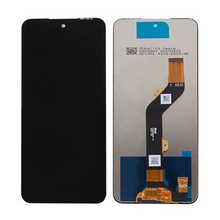 Display Infinix Hot Play ORIGINAL