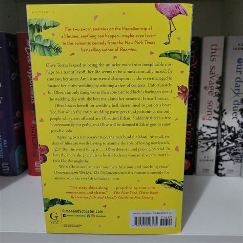 The Unhoneymooners by Christina Lauren, Paperback | Pangobooks