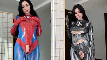 La Apasionada Mujer Ara A Vs La Amante Del Sexo Anal Black Spider Girl Xvideos